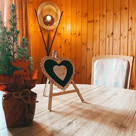 Nue Hus Appartamento Arosa