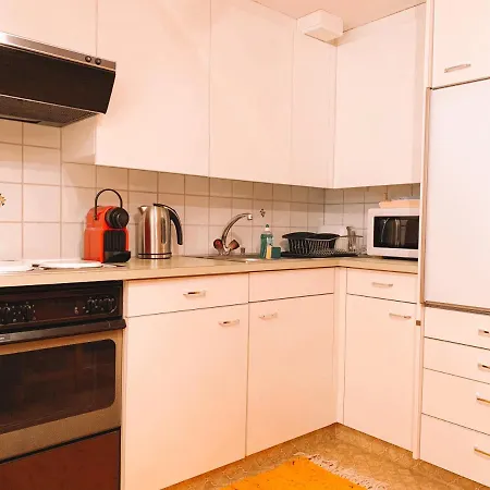 Nue Hus Apartment