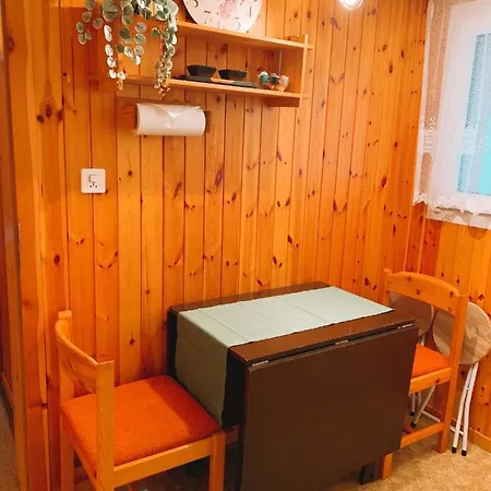 Nue Hus Apartment Arosa
